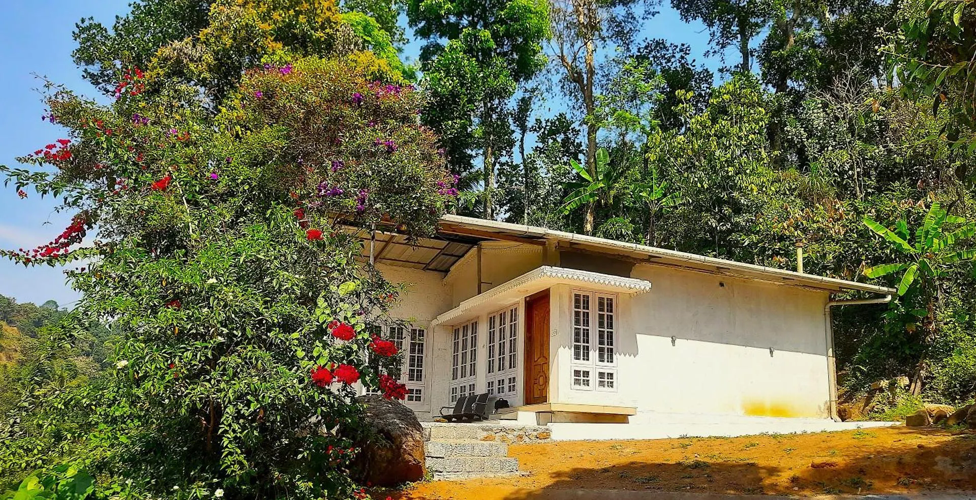 Waterlily Homes - The Cottage Munnar 0*,  India