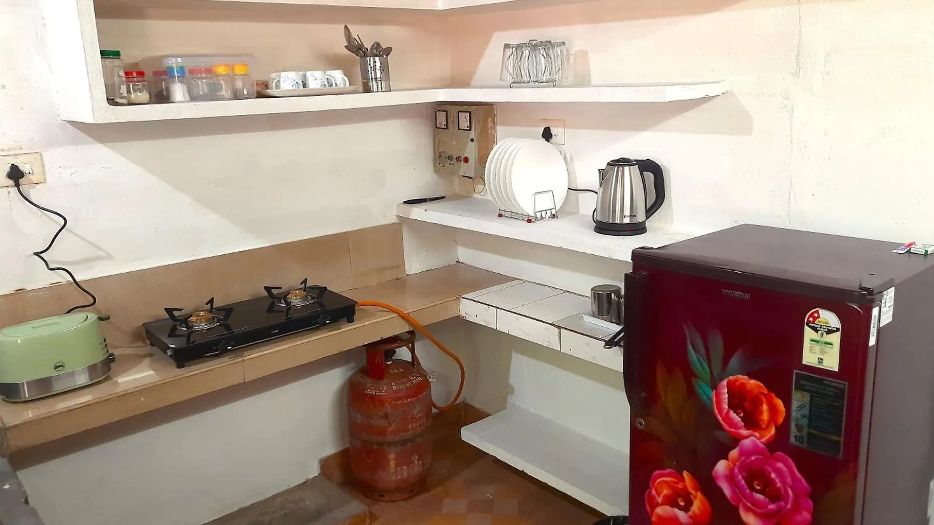 Holiday home Waterlily Homes - The Cottage Munnar