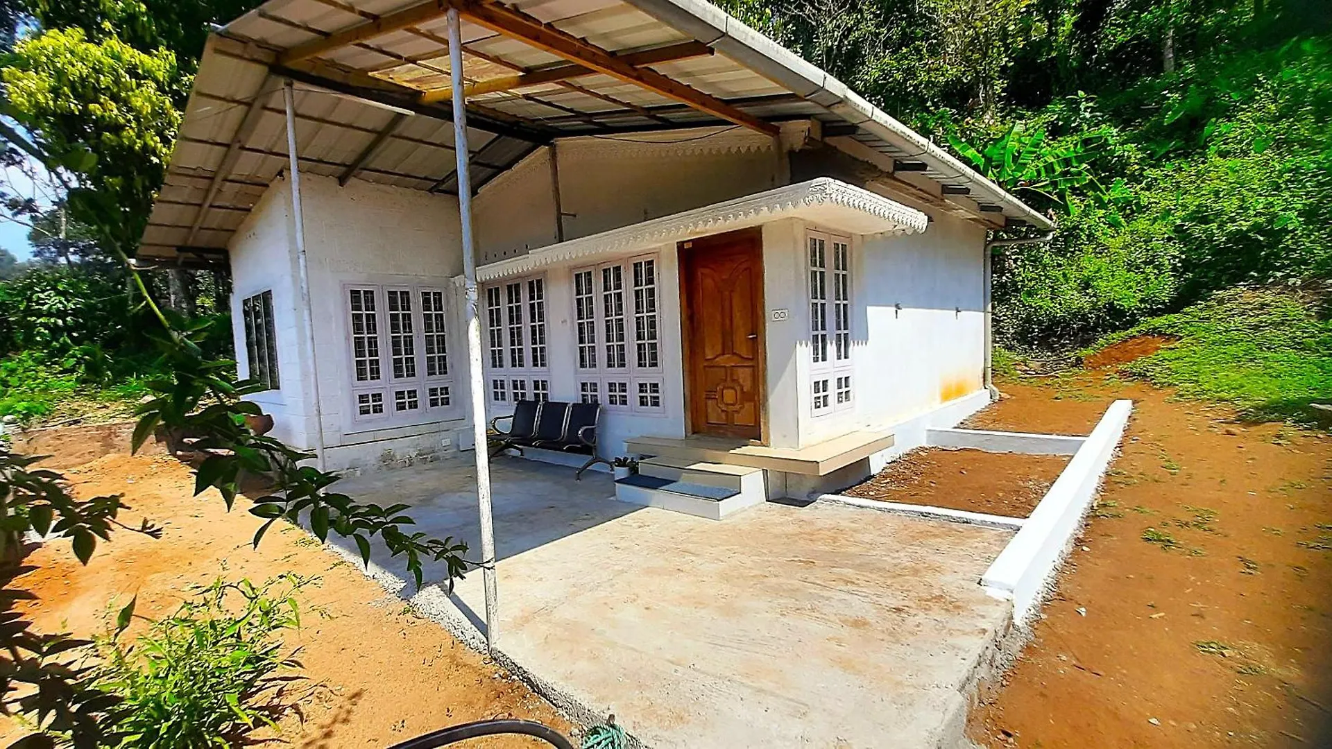 Waterlily Homes - The Cottage Munnar